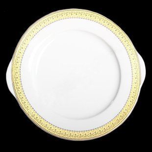 тарілка для торта 27см opal білий 00000001577 THUN