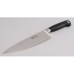 GIPFEL Ніж кухарської PROFESSIONAL LINE 20 см (вуглецева сталь) металевий 6752 GIPFEL