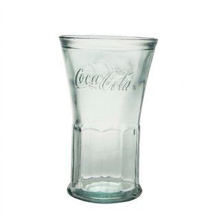 Склянка COCA-COLA 16х10 см, 450 мл прозорий 9002 VIDRIOS SAN MIGUEL
