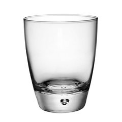 LUNA ROCK: Набір стаканів 260мл (3пр) 191180Q01021990 BORMIOLI ROCCO