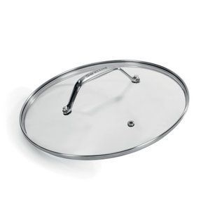 Кришка BLACK TITAN 32 см прозорий 85503503298 BARAZZONI