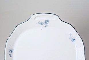 Фруктовниця 26,5см (з ручками) Bernadotte білий 00000004808 THUN