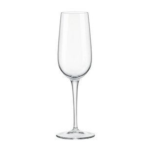 INVENTA Келих для шампанского прозрачный 320754B32021990 BORMIOLI ROCCO