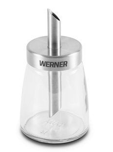 GIPFEL WERNER Цукерниця з дозатором 145мл. прозорий 50126 GIPFEL