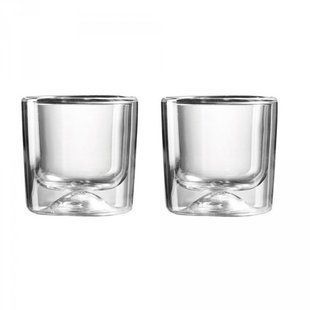 2 DOUBLE WALL THERMO-GLASSES прозрачный 22300000 GUZZINI