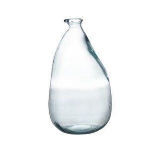 Ваза с переработанного стекла SIMPLICITY 36х21 см, 6.7л прозрачный 4634 VIDRIOS SAN MIGUEL