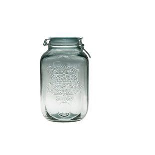 Банка с крышкой AUTHENTIC 25х18 см, 4л прозрачный 5976 VIDRIOS SAN MIGUEL