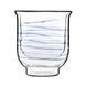Чашка синяя Thermic Glass 235 мл прозрачный A12810G4102AA01 LUIGI BORMIOLI
